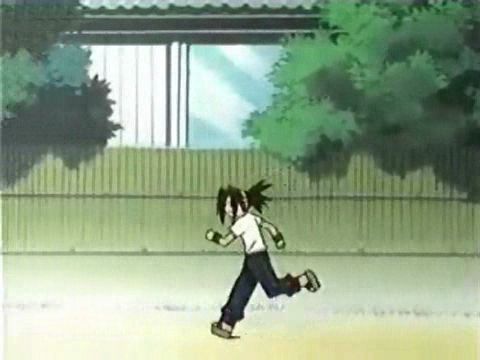 Otaku Gallery  / Anime e Manga / Shaman King / Screen Shots / Episodi / 05 - A Shaman Who is Mature for Her Age / 057.jpg